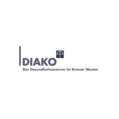Diako Das Gesudnheitszenturm im Bremer Westen Logo